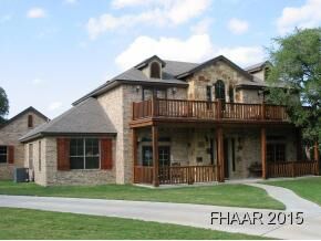 Property Photo: 3201 Eagle Ridge TX 76548