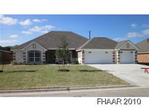 Property Photo:  1525 Hazelnut Drive  TX 76548 