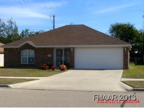 Property Photo:  4204 Ledgestone Drive  TX 76549 