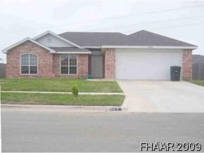 Property Photo:  2606 Wesley Drive  TX 76549 