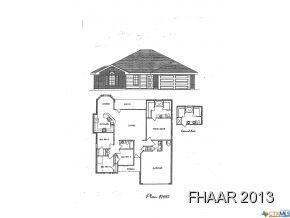 Property Photo: 2503 Coal Oil Drive TX 76549