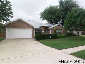 Property Photo:  403 Preakness Cir Court  TX 76522 