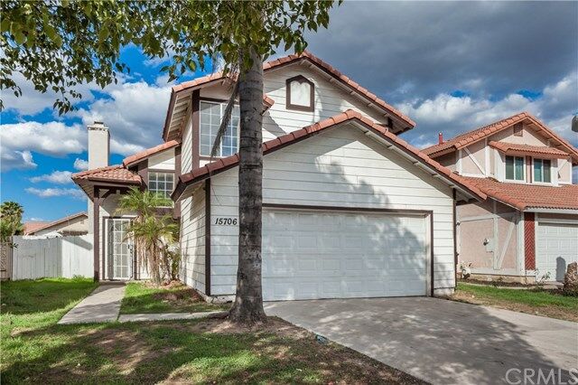 Property Photo:  15706 Jalanie Lane  CA 92551 