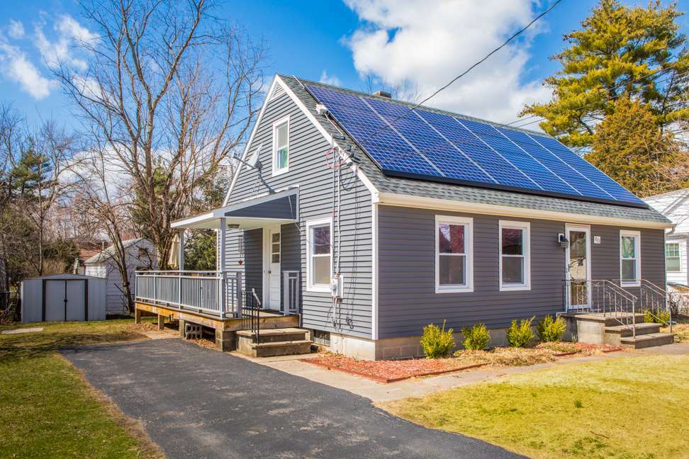 Property Photo: 1023 Decker NY 12401