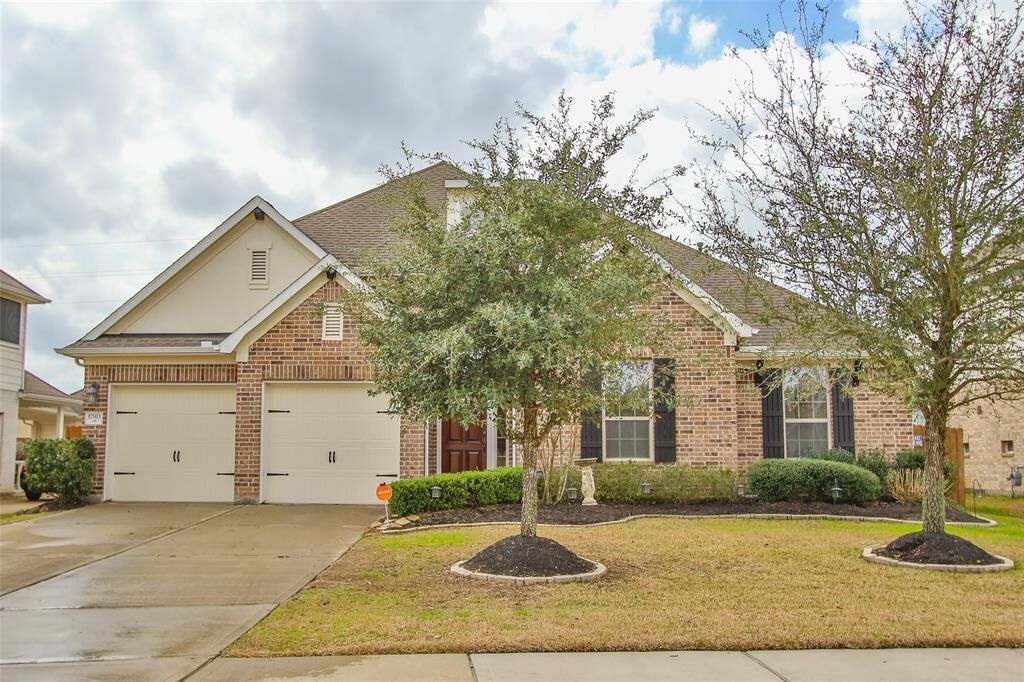 Property Photo:  17911 Adobe Trace Lane  TX 77084 