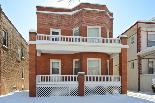 Property Photo:  5027 Sunnyside Avenue  IL 60630 