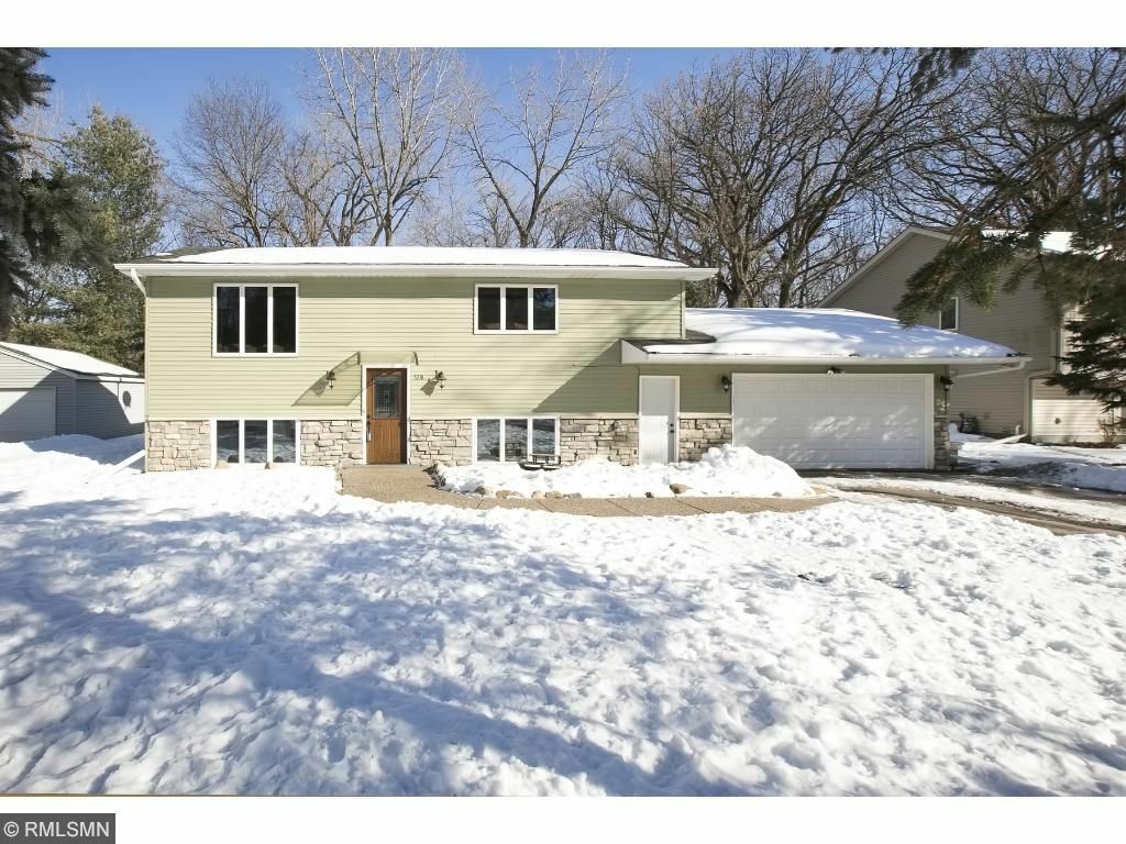 5218 Elk Street  White Bear Twp MN 55110 photo