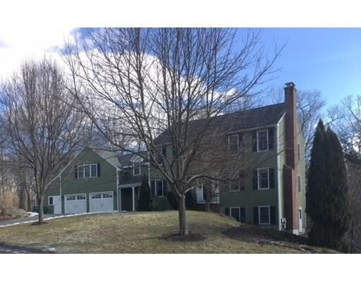 Property Photo:  18 Cooper Rd  MA 02048 