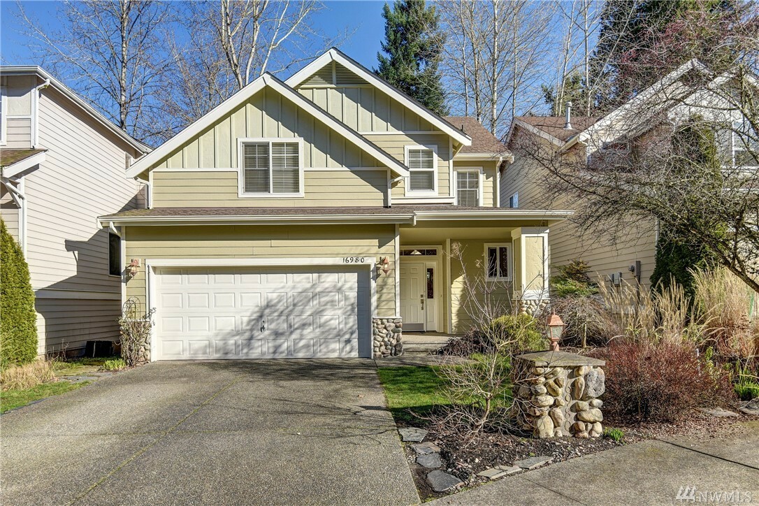 Property Photo:  16980 128th Place NE  WA 98072 