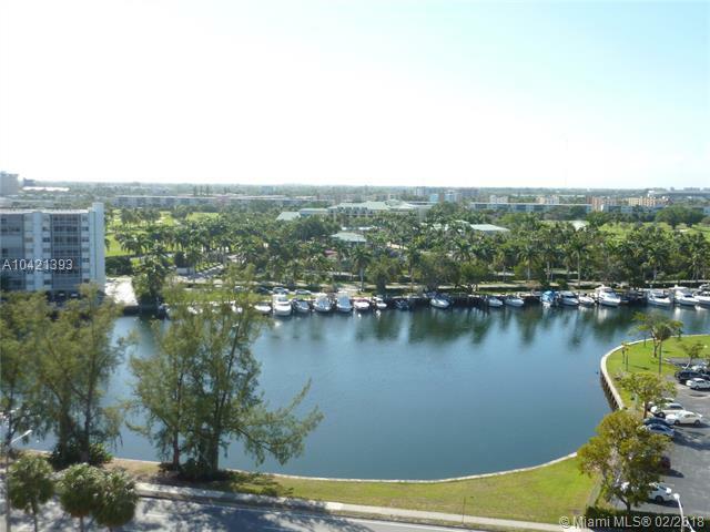 Property Photo: 500 Three Islands Blvd 811 FL 33009