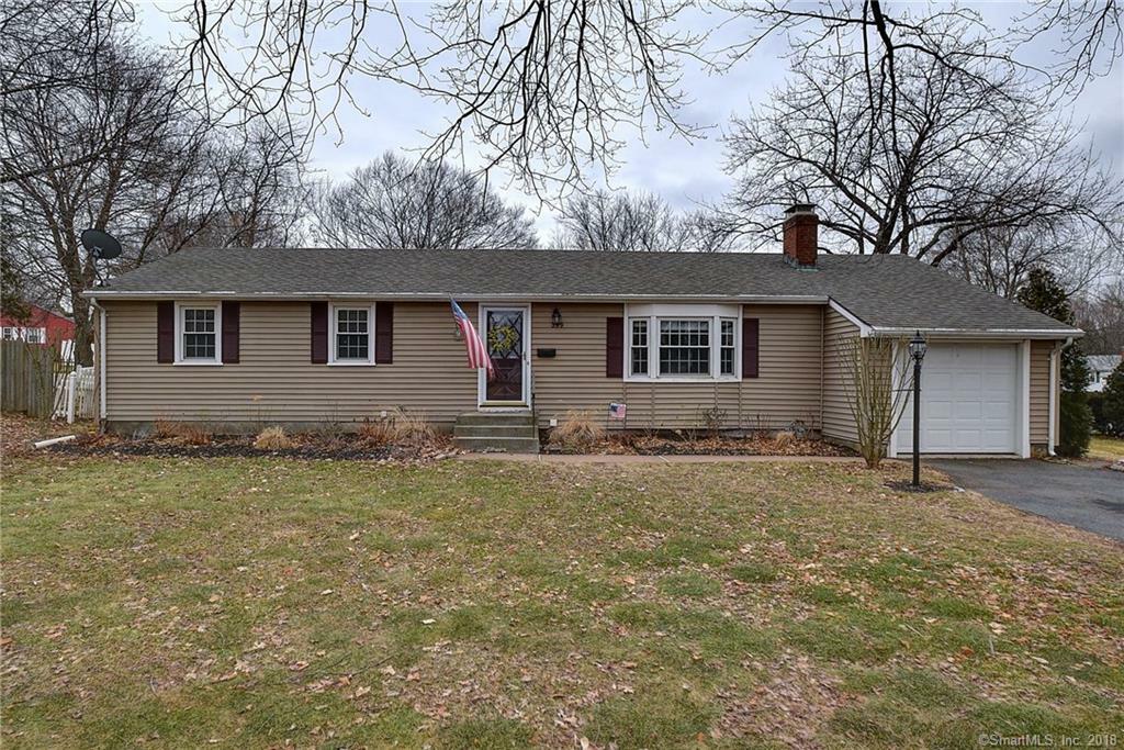 Property Photo: 399 Griswold Road CT 06109