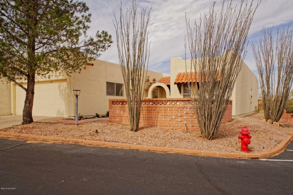 Property Photo:  1054 S Horizonte Place  AZ 85614 