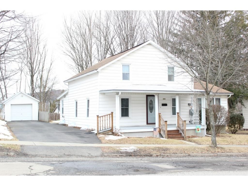 Property Photo:  111 Edward Street  NY 13760 