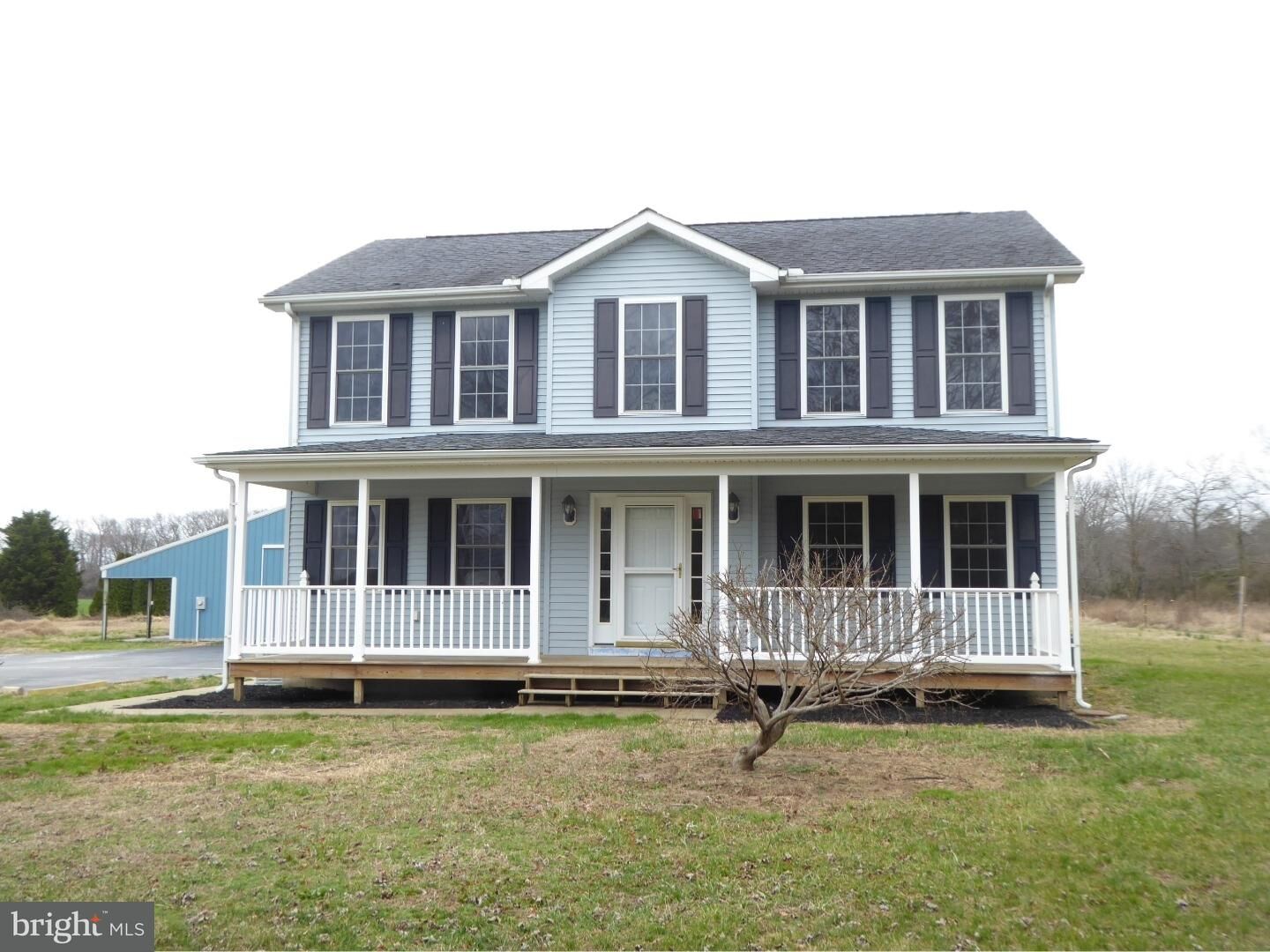 Property Photo: 1338 Spectrum Farms Road DE 19943