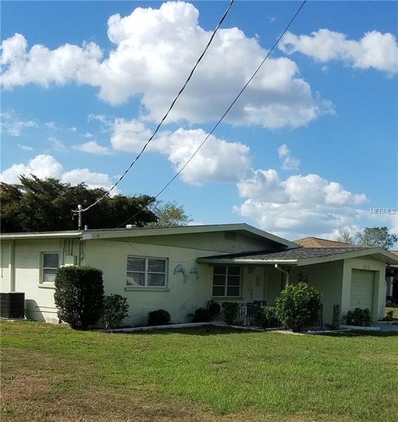 Property Photo: 803 Camellia Avenue FL 34222