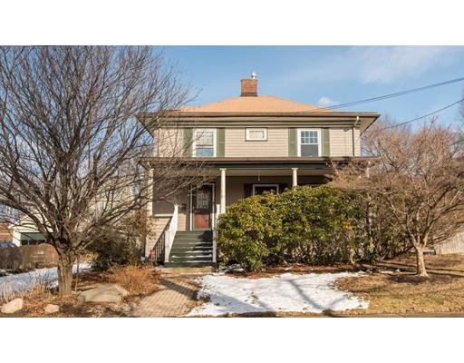 Property Photo:  115 Rowe St.  MA 02176 