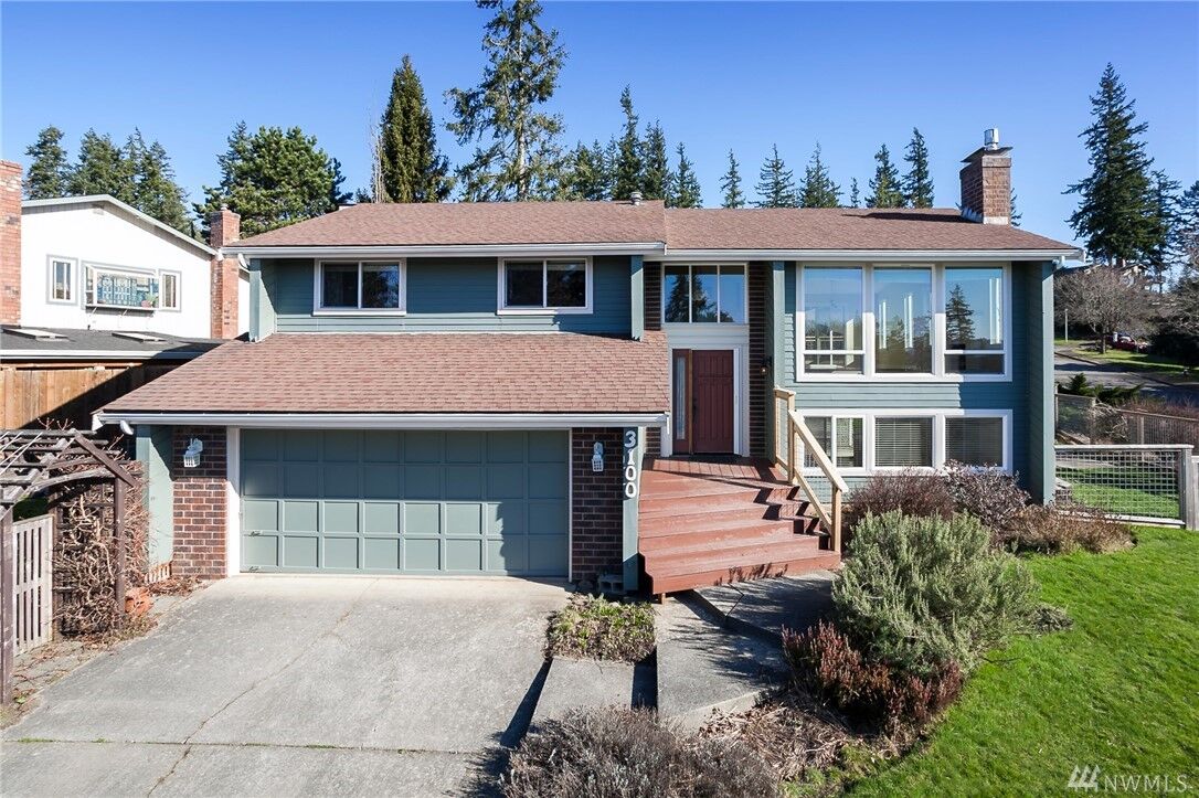 Property Photo:  3100 Crestline Dr  WA 98226 