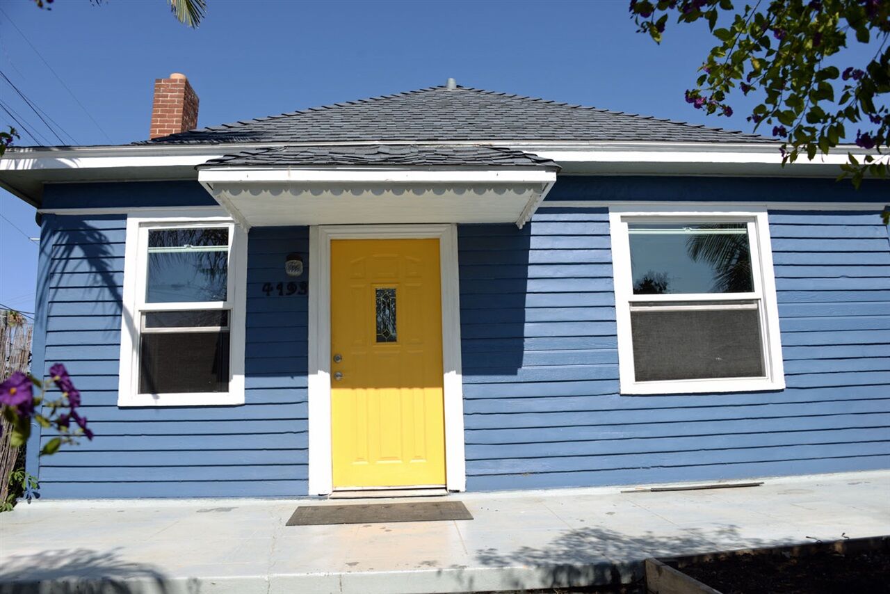 Property Photo:  4193 Georgia Street  CA 92104 