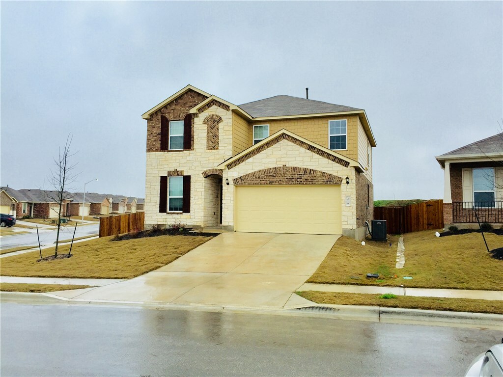Property Photo:  218 Lyre Leaf Drive  TX 78610 