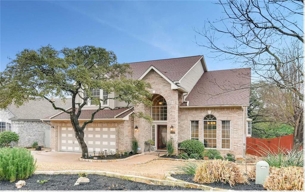 Property Photo:  11010 Crossland Drive NW  TX 78726 