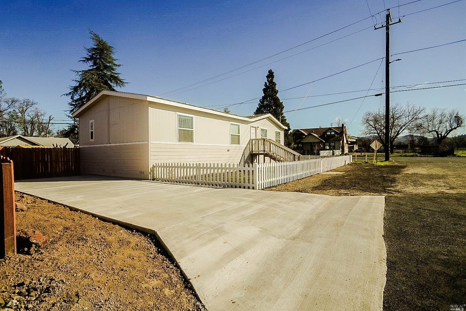 Property Photo:  9595 Lake Street  CA 95457 