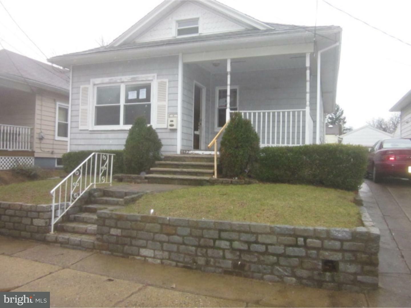 Property Photo: 327 Randall Avenue NJ 08610
