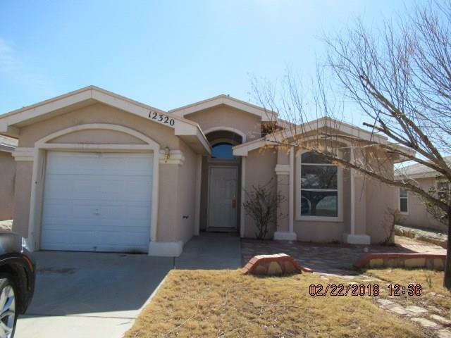 Property Photo:  12320 Tierra Alamo Drive  TX 79938 