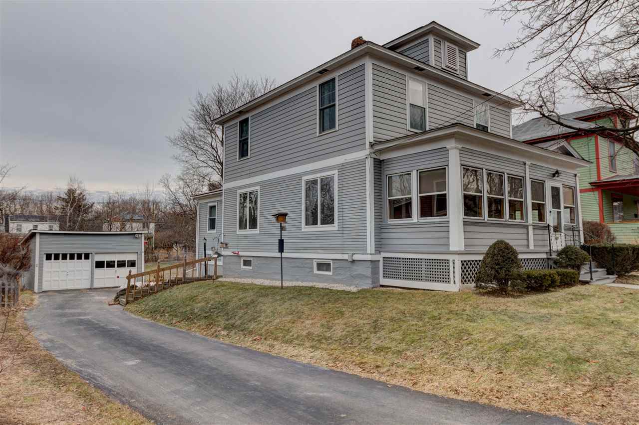 Property Photo: 130 Ferguson Avenue VT 05401
