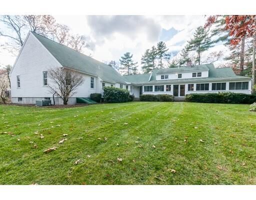 Property Photo: 11 Nightingale Farm Rd MA 02081