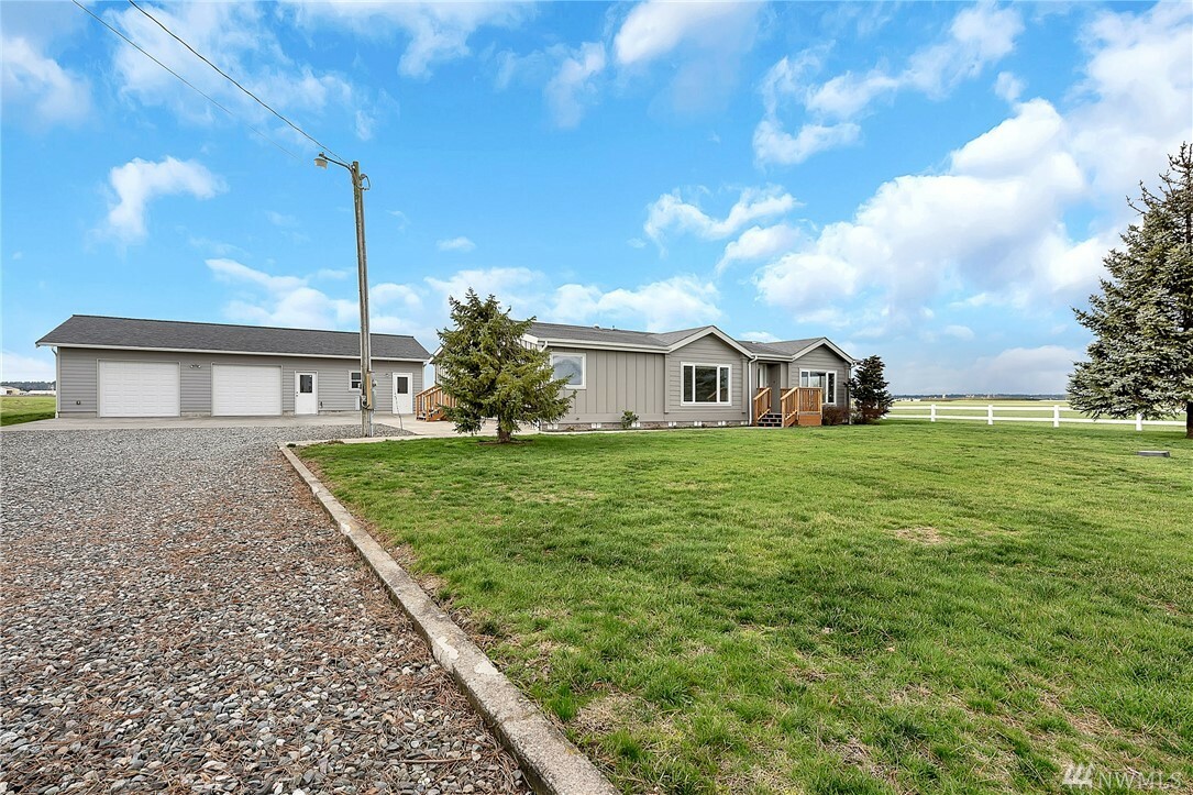 Property Photo: 9021 Double Ditch Rd WA 98264