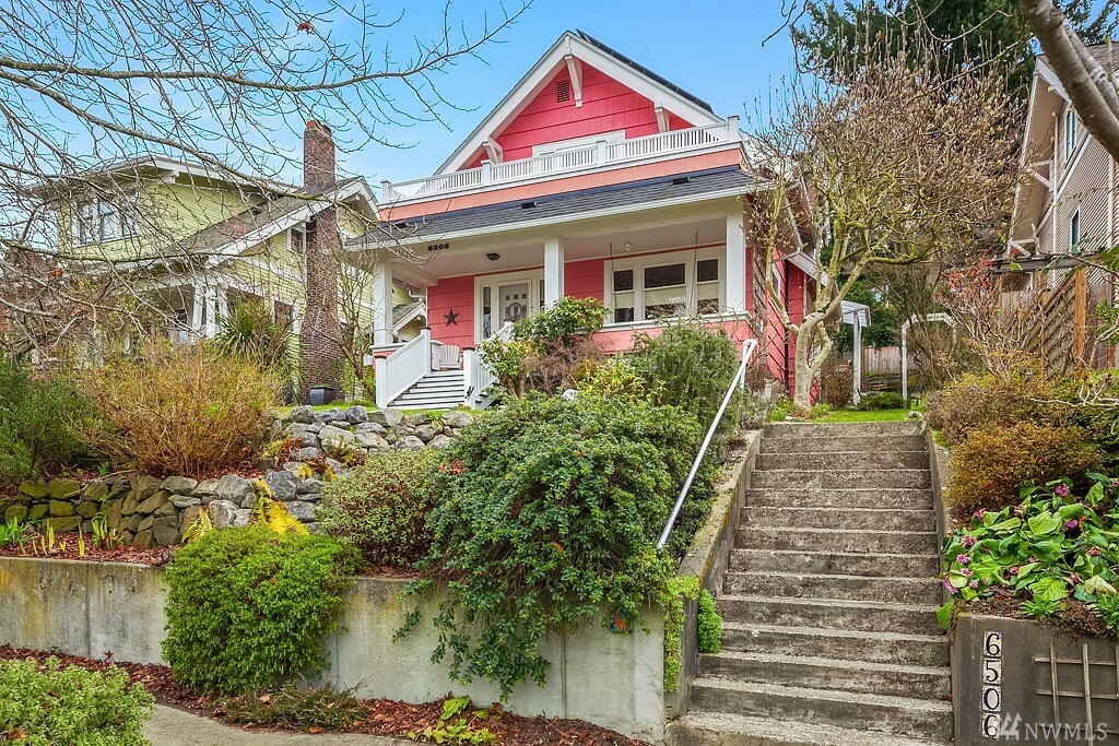 Property Photo: 6506 2nd Ave NW WA 98117