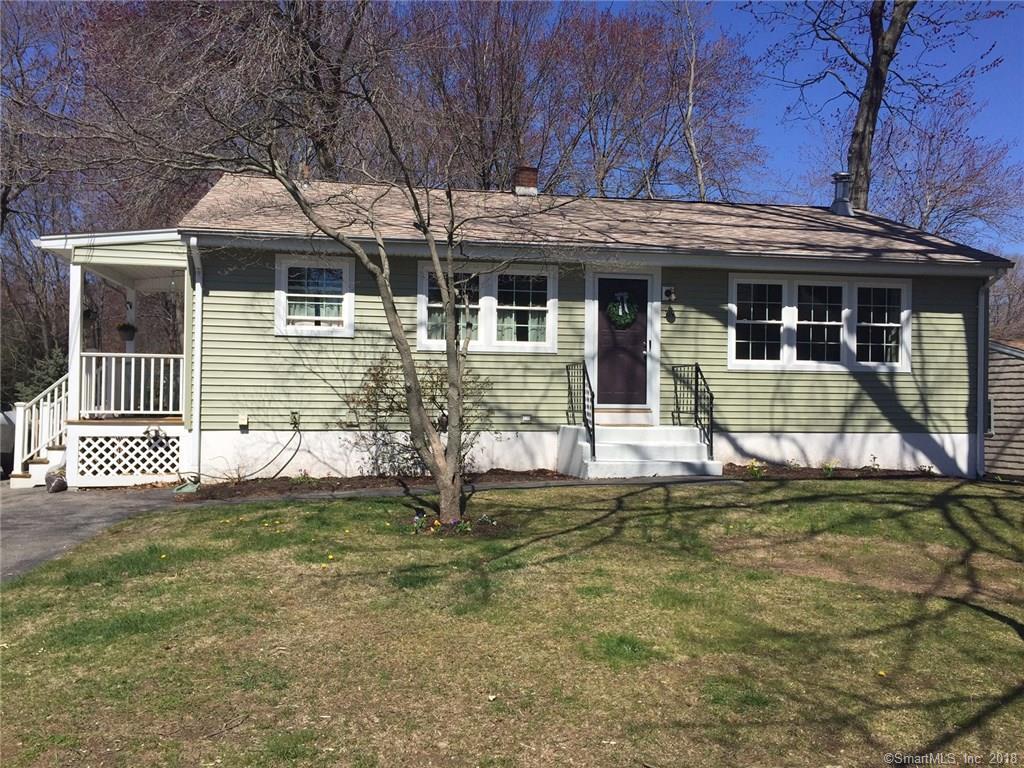 Property Photo: 319 West Rutland Road CT 06461