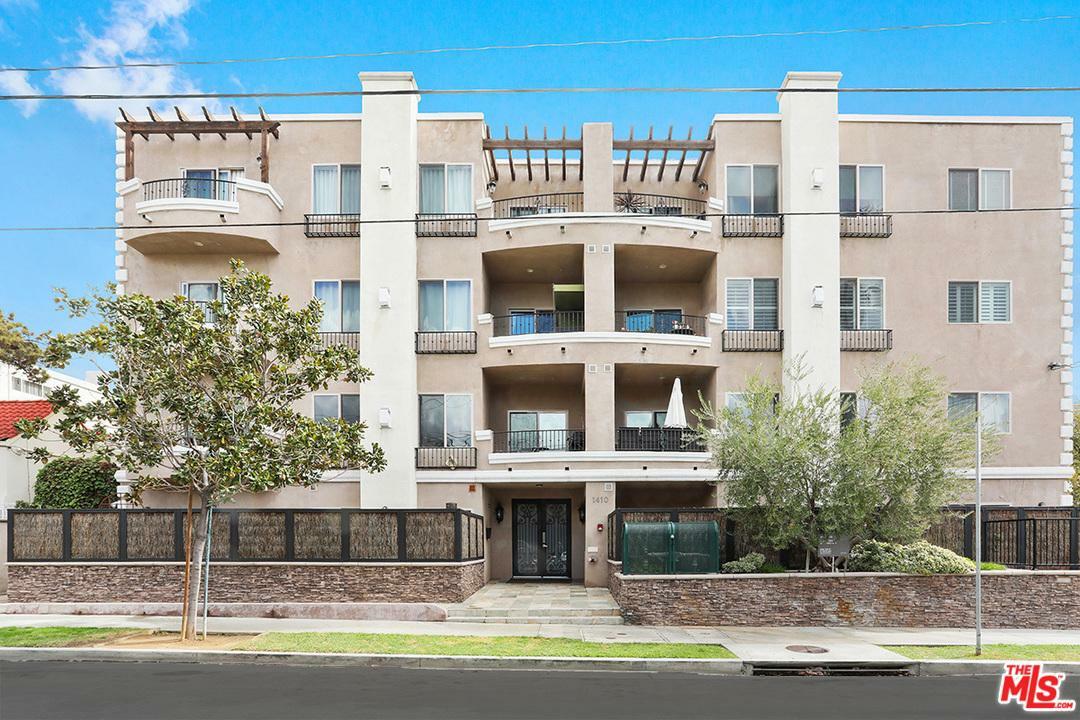 Property Photo:  1410 N Curson Ave 101  CA 90046 