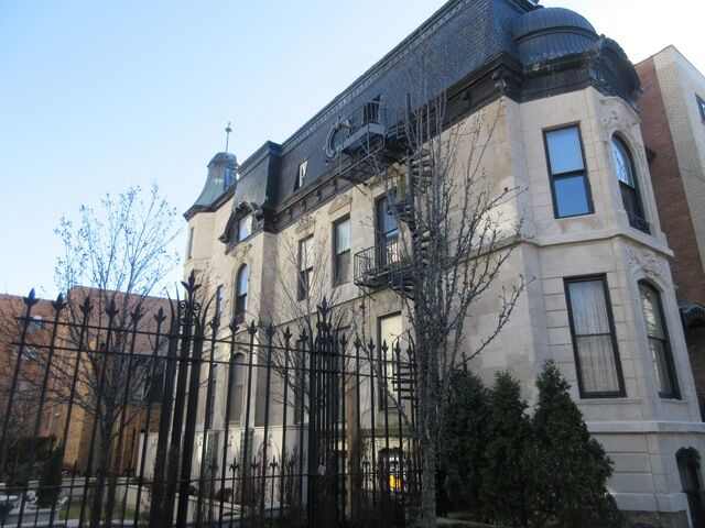 Property Photo:  509 W Wrightwood Avenue 3  IL 60614 