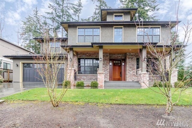 Property Photo: 4201 92nd Ave SE WA 98040