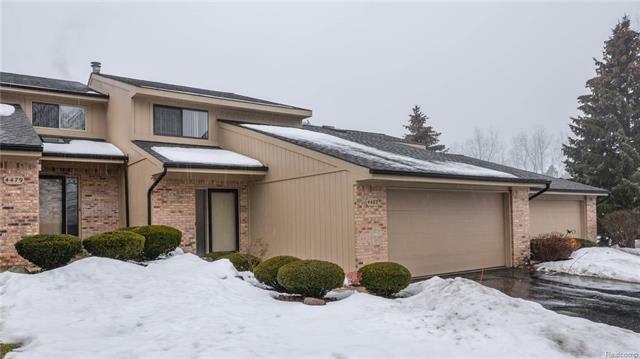 Property Photo: 4483 N Meadow Drive MI 48329