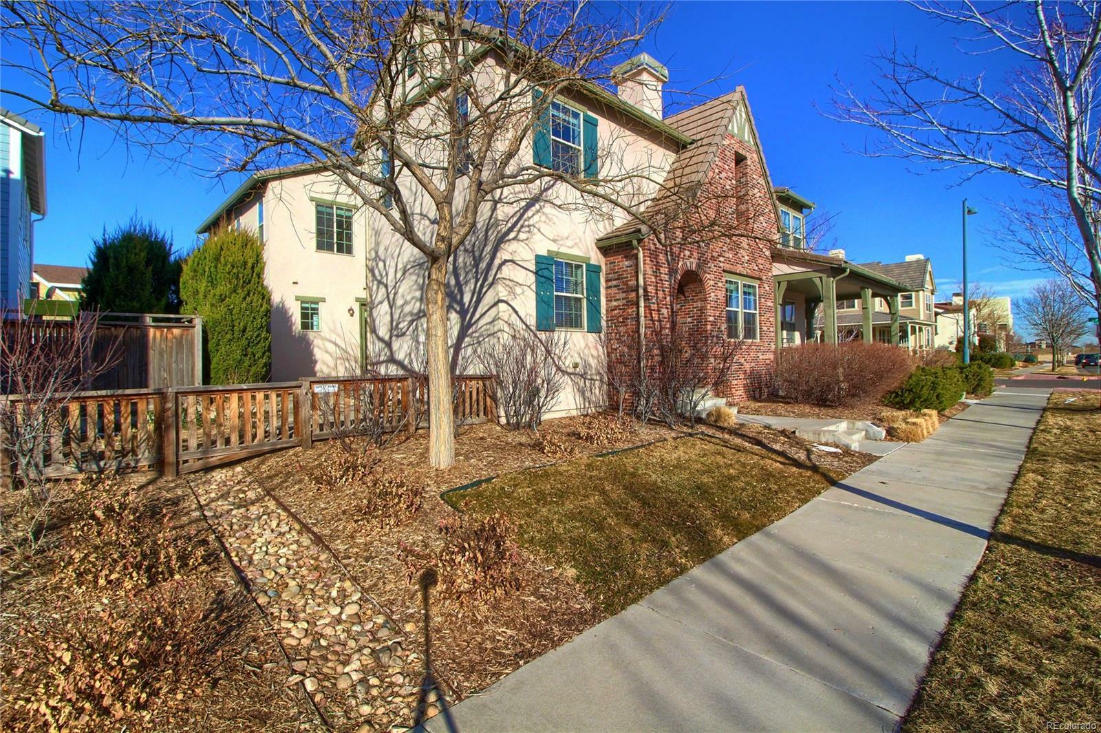 Property Photo: 2943 Alton Court CO 80238