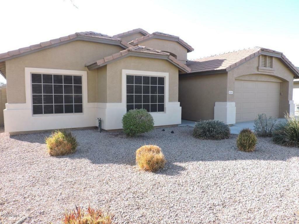 Property Photo: 43411 W Courtney Drive AZ 85138