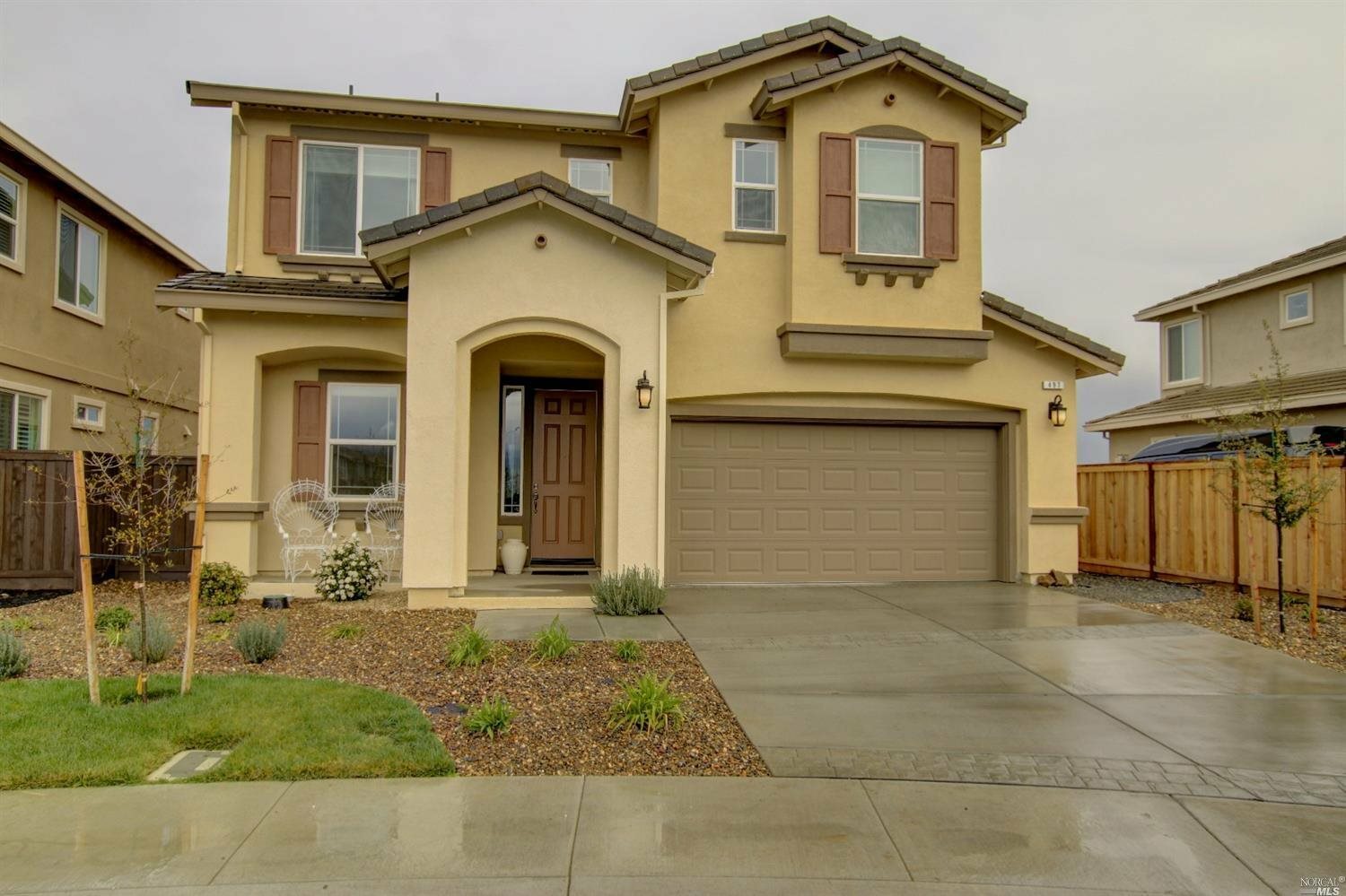 Property Photo:  497 Epic Street  CA 95688 