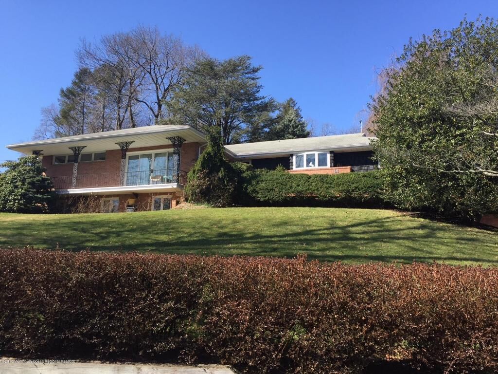 Property Photo: 14 Hillside Place NJ 07701