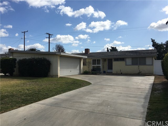 Property Photo: 1110 W Grovecenter Street CA 91722