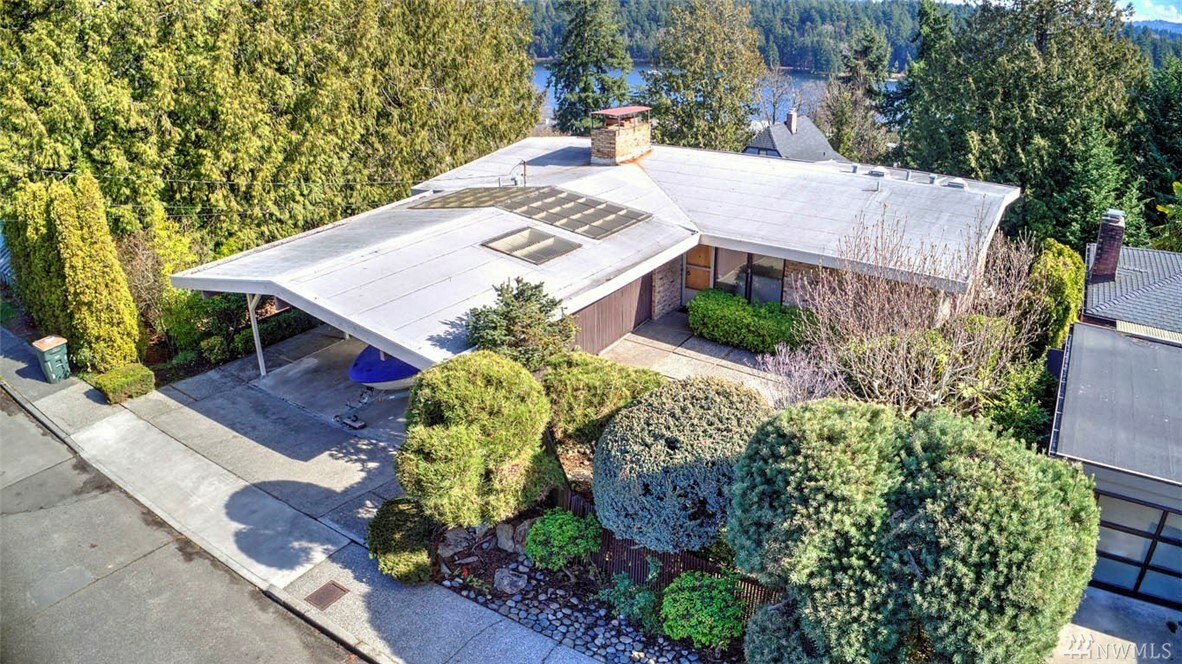 Property Photo: 5416 55th Ave S WA 98118