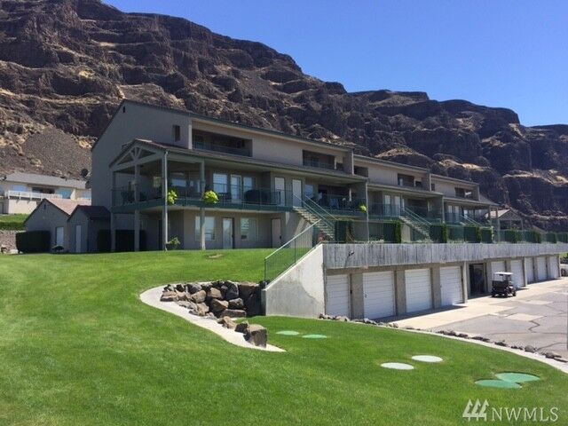 Property Photo:  8997 Crescent Bar Road NW F137  WA 98848 