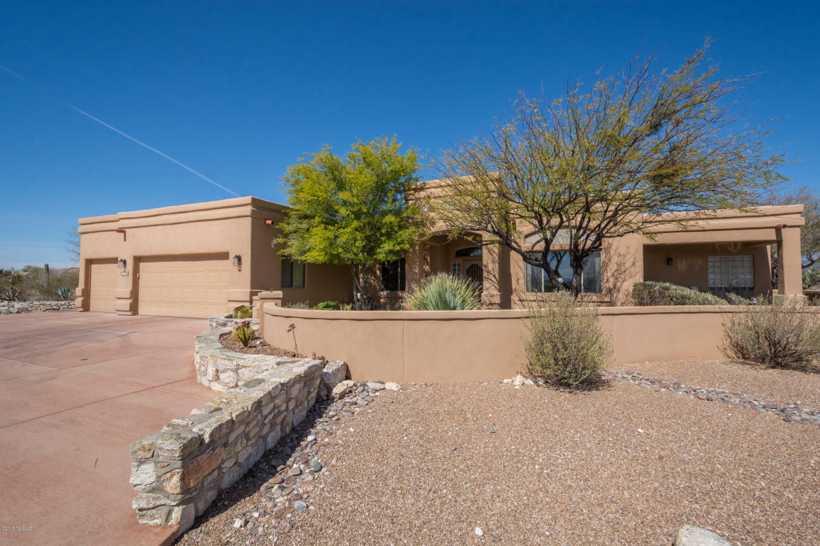 Property Photo:  10795 E Placita Merengue  AZ 85730 