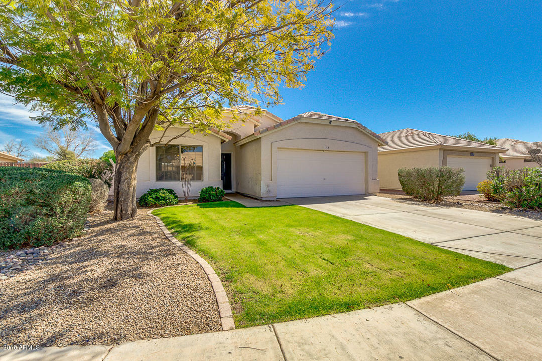 Property Photo:  1713 S Buchanan Street  AZ 85233 