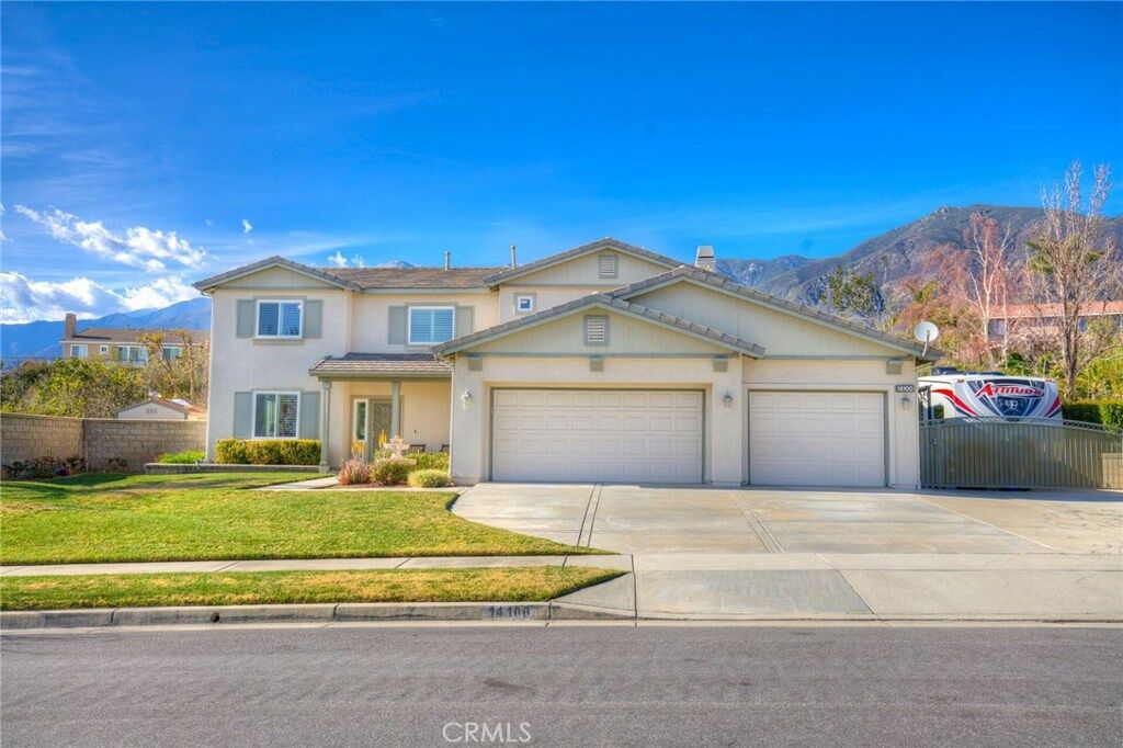 Property Photo: 14100 Vai Brothers Drive CA 91739