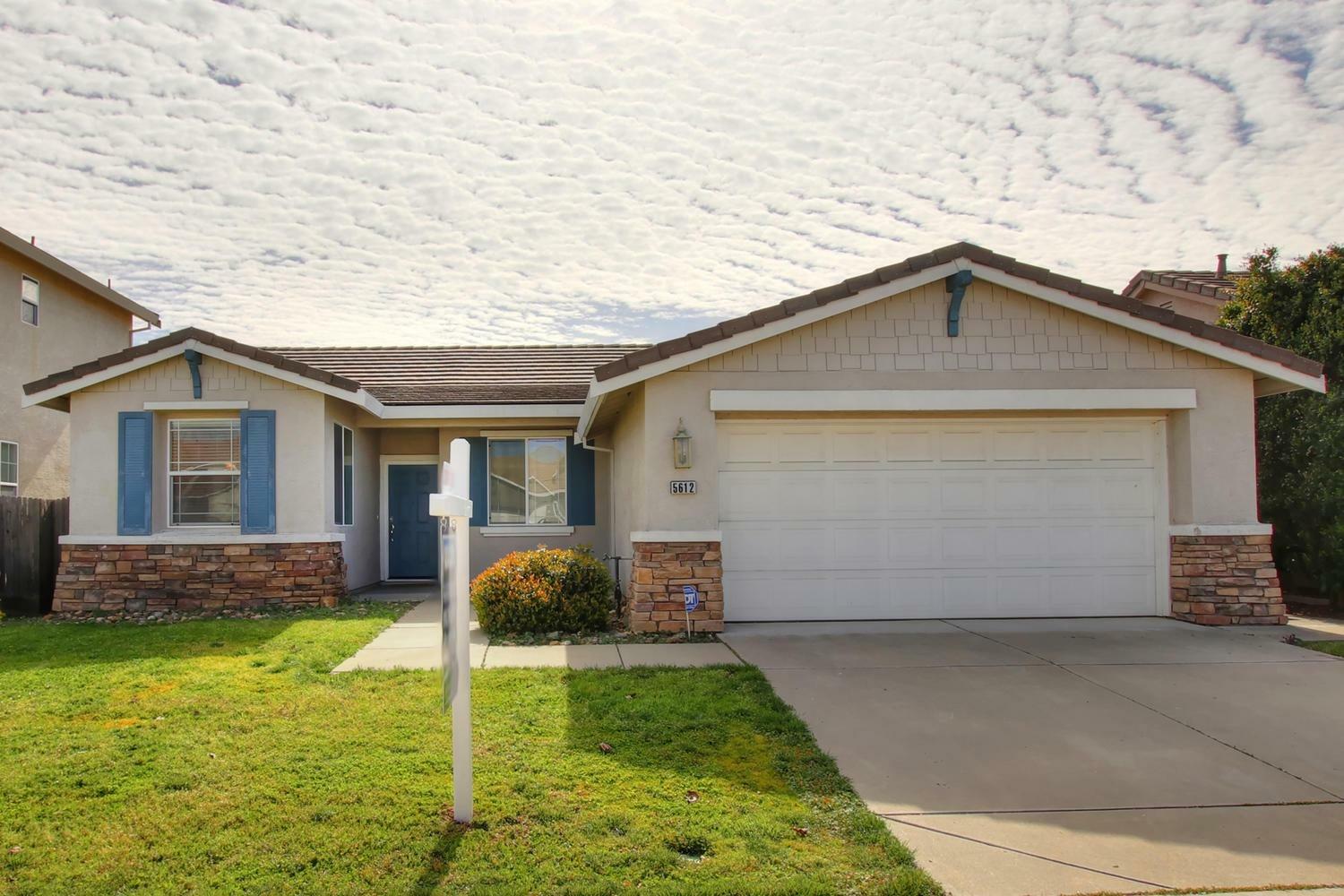 Property Photo:  5612 Birdview Way  CA 95757 