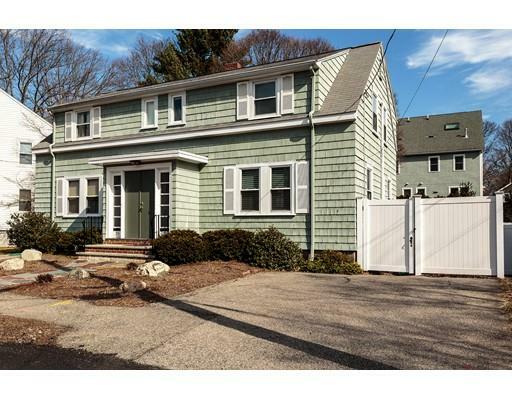 Property Photo: 23 Shean Road 23 MA 02478