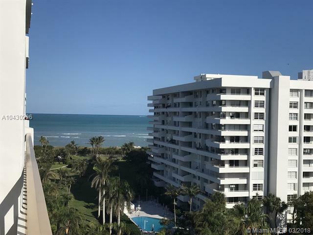 Property Photo: 155 Ocean Lane Dr 1003 FL 33149