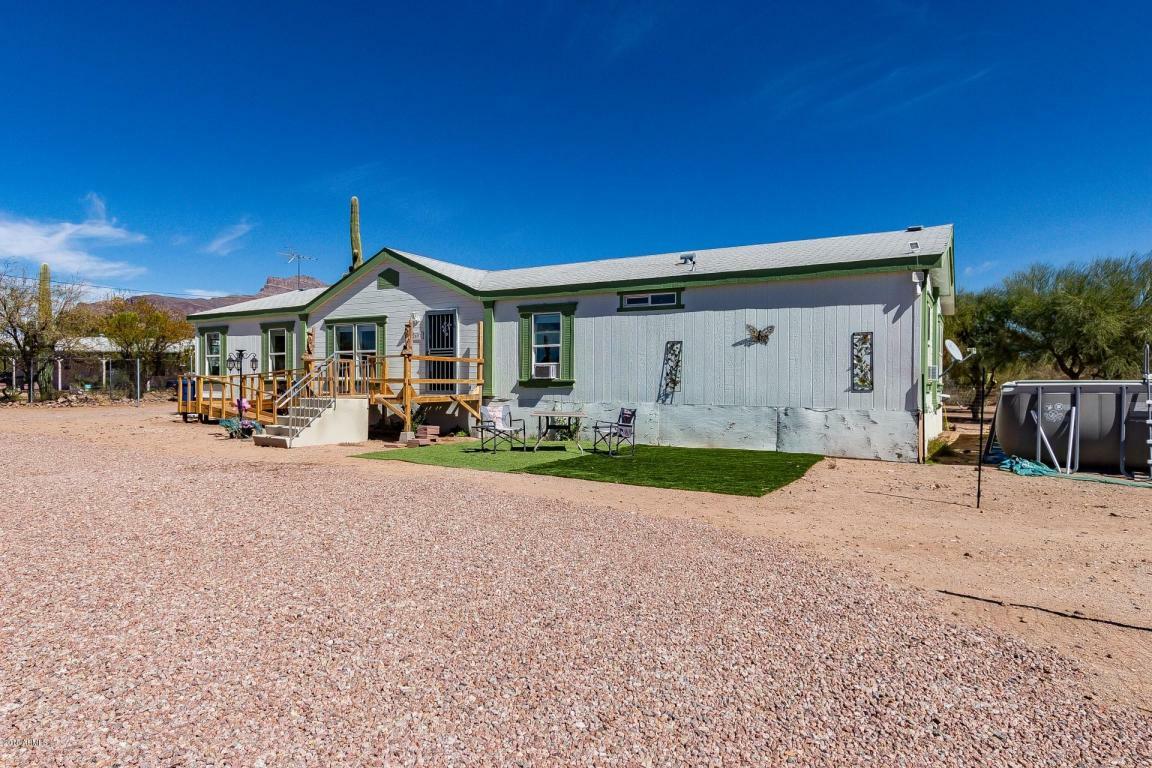 Property Photo: 2697 S Mountain View Road AZ 85119